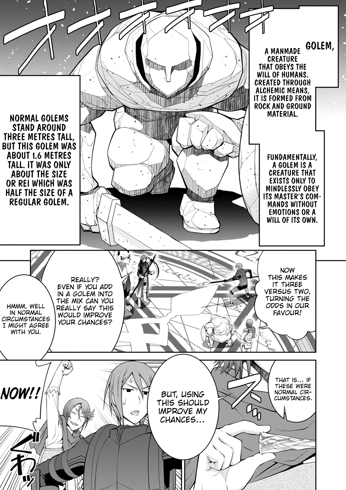 Legend (TAKANO Masaharu) Chapter 35 page 16 - Chapter 35