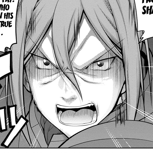 Legend (TAKANO Masaharu) Chapter 35 cover