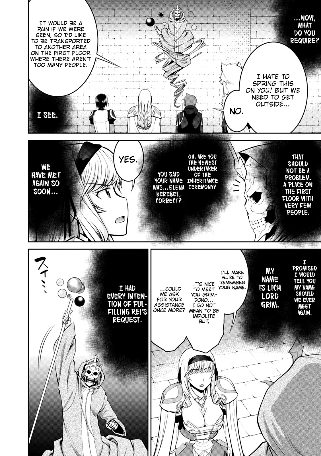 Legend (TAKANO Masaharu) Chapter 36 page 25 - Chapter 36