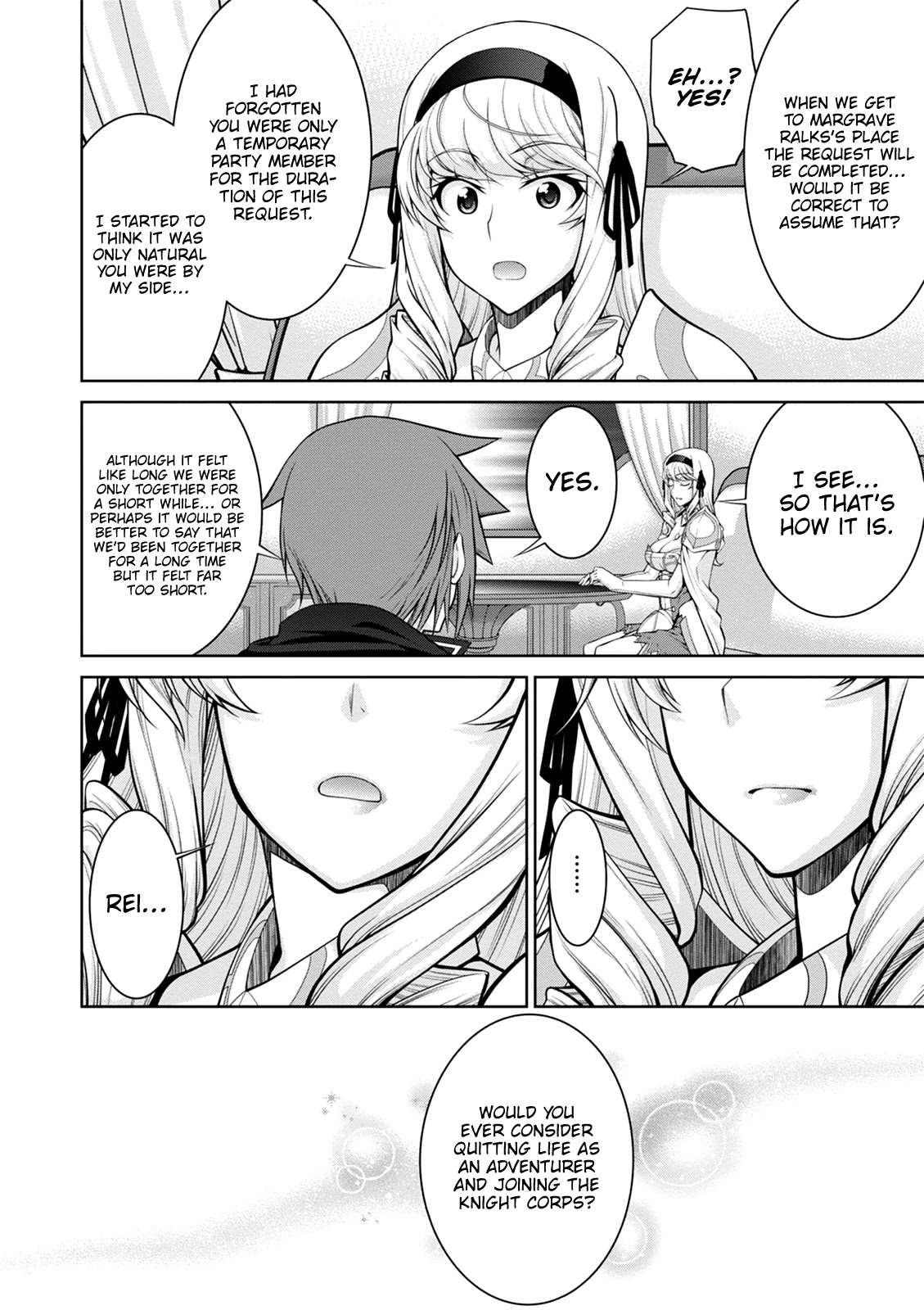 Legend (TAKANO Masaharu) Chapter 37 page 22 - Chapter 37
