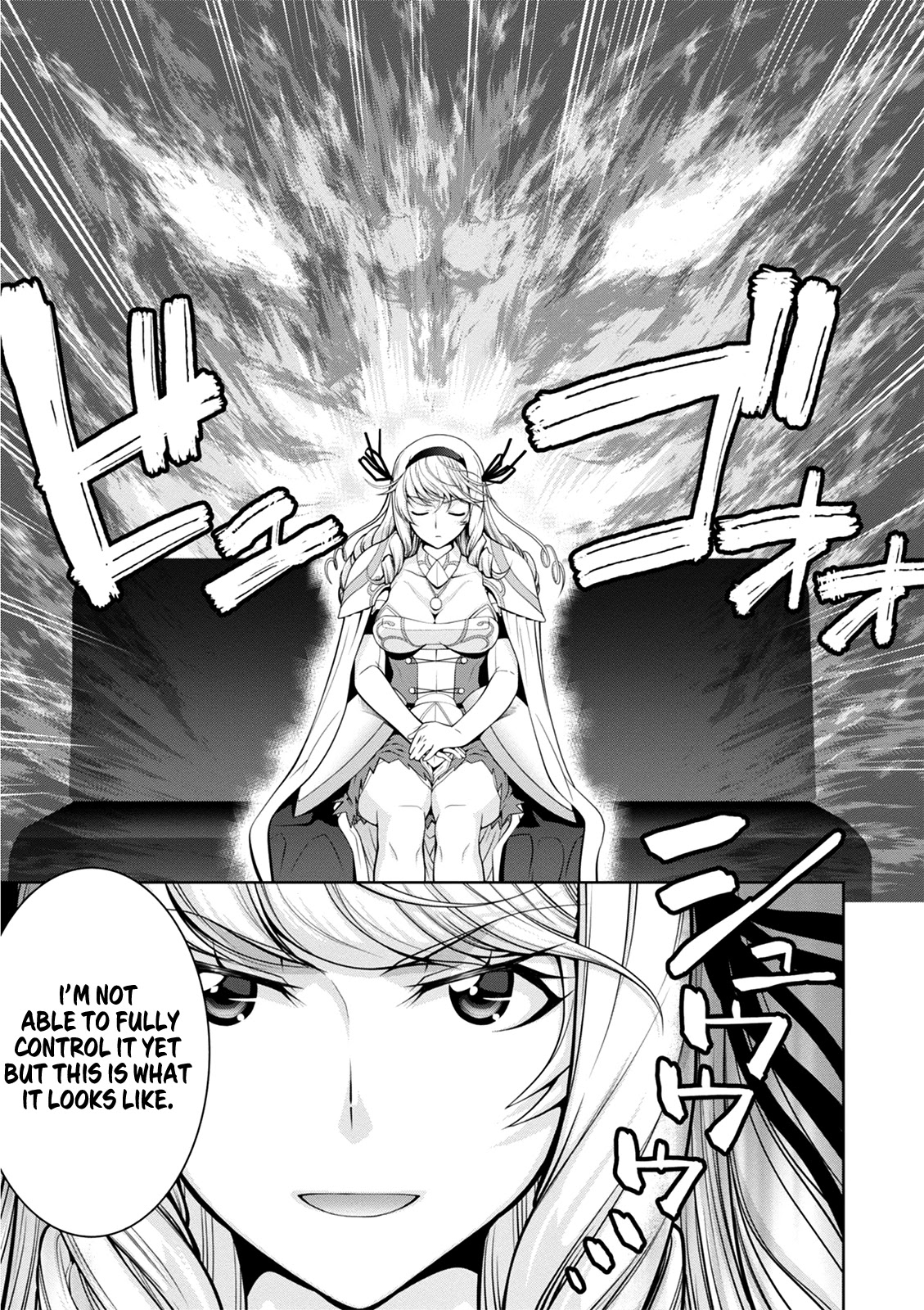 Legend (TAKANO Masaharu) Chapter 37 page 27 - Chapter 37