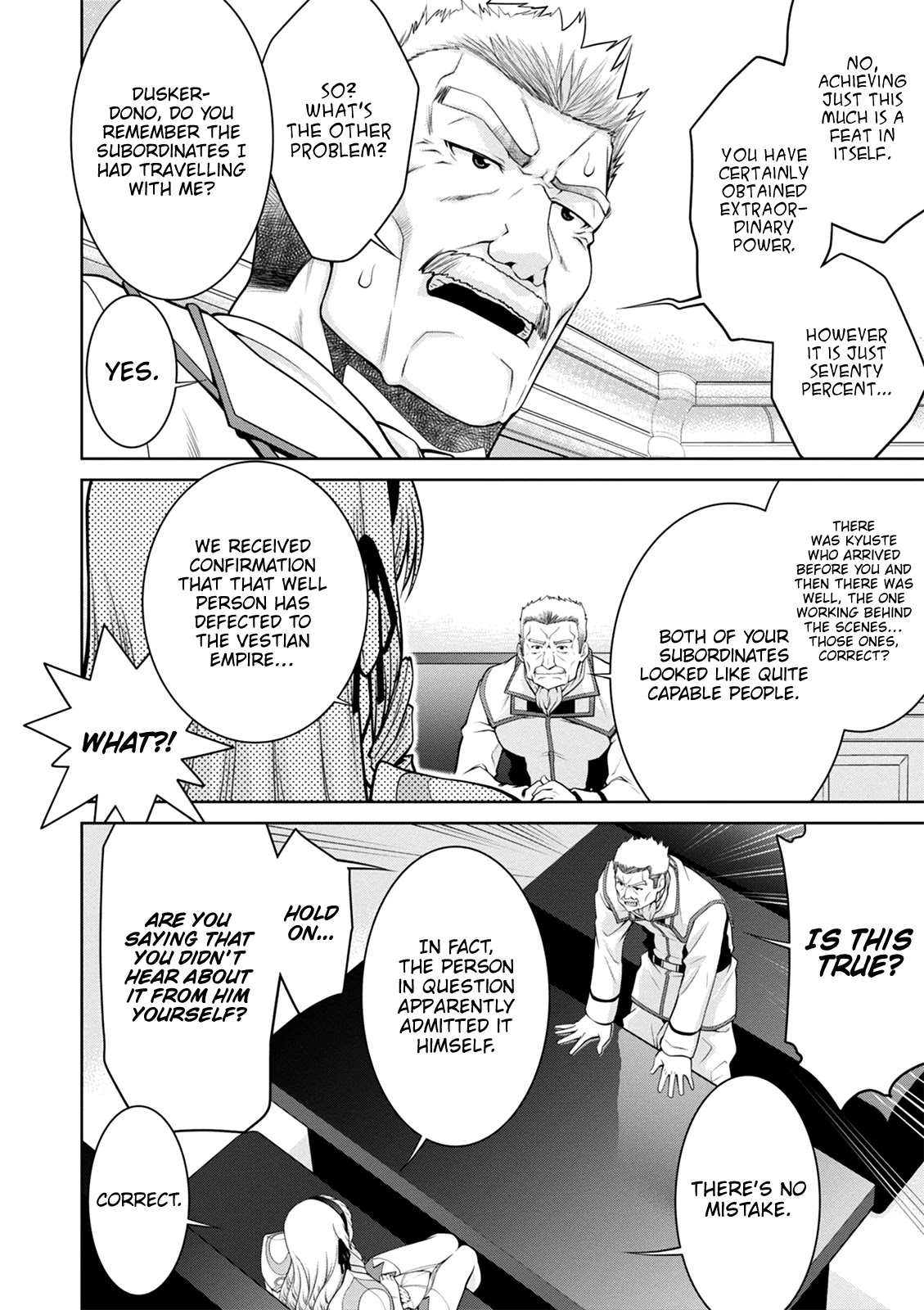Legend (TAKANO Masaharu) Chapter 37 page 28 - Chapter 37