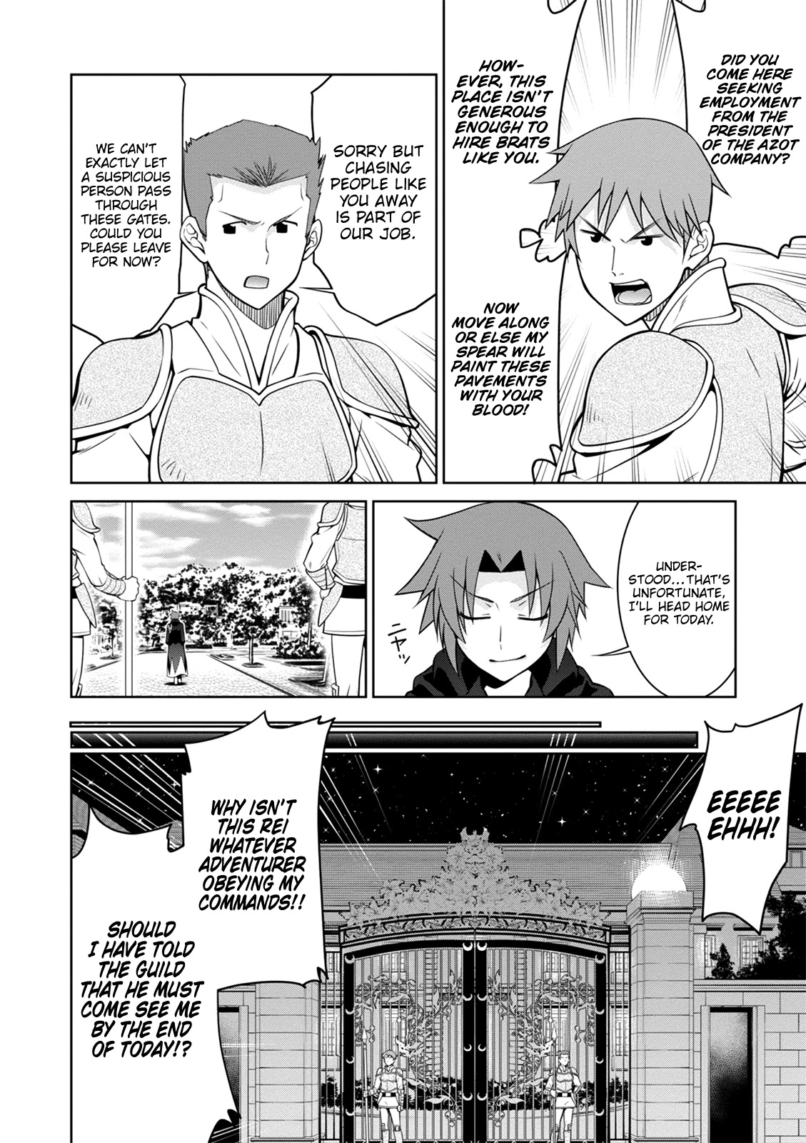Legend (TAKANO Masaharu) Chapter 39 page 24 - Chapter 39