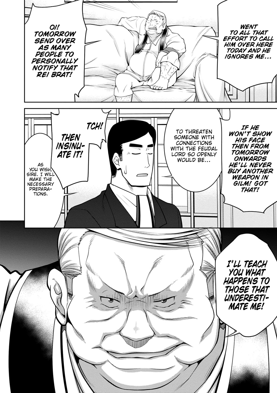 Legend (TAKANO Masaharu) Chapter 39 page 26 - Chapter 39