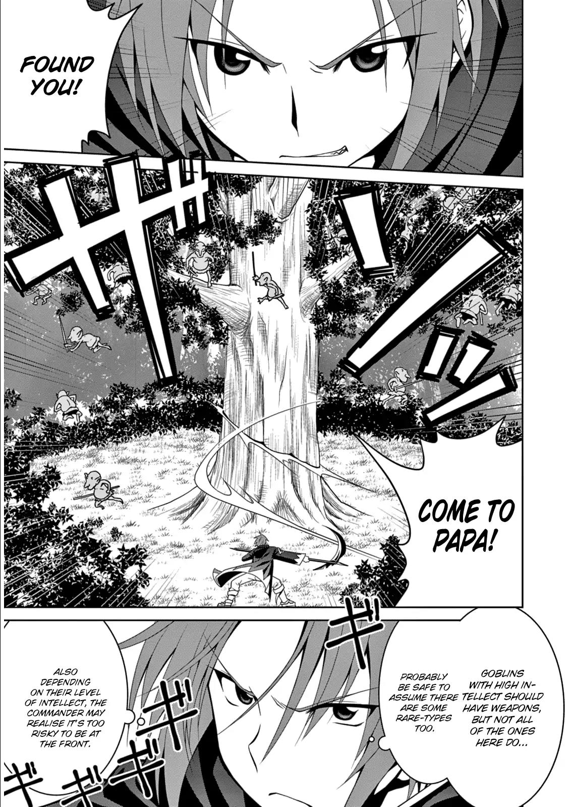 Legend (TAKANO Masaharu) Chapter 4 page 13 - Chapter 4