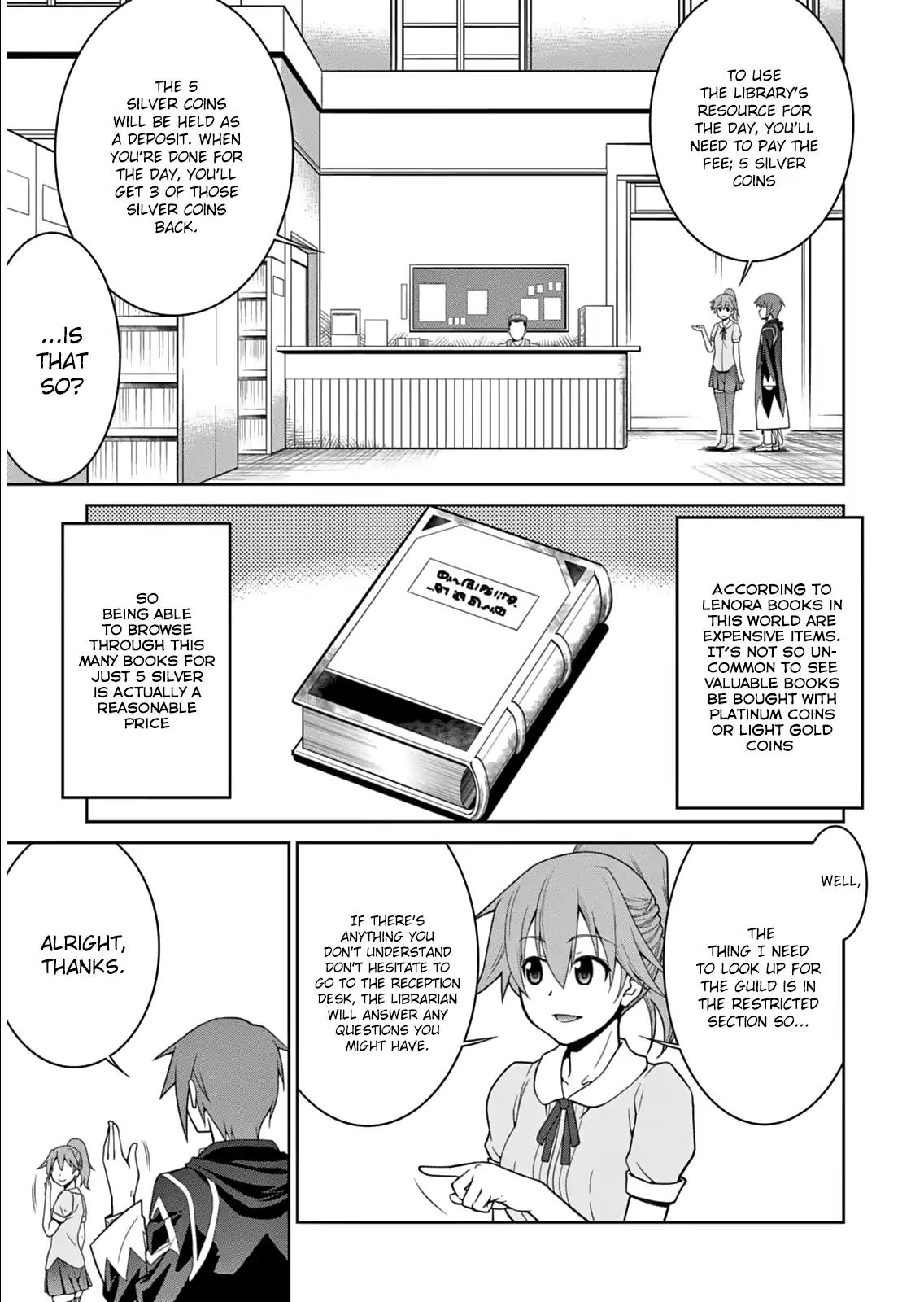 Legend (TAKANO Masaharu) Chapter 4 page 5 - Chapter 4