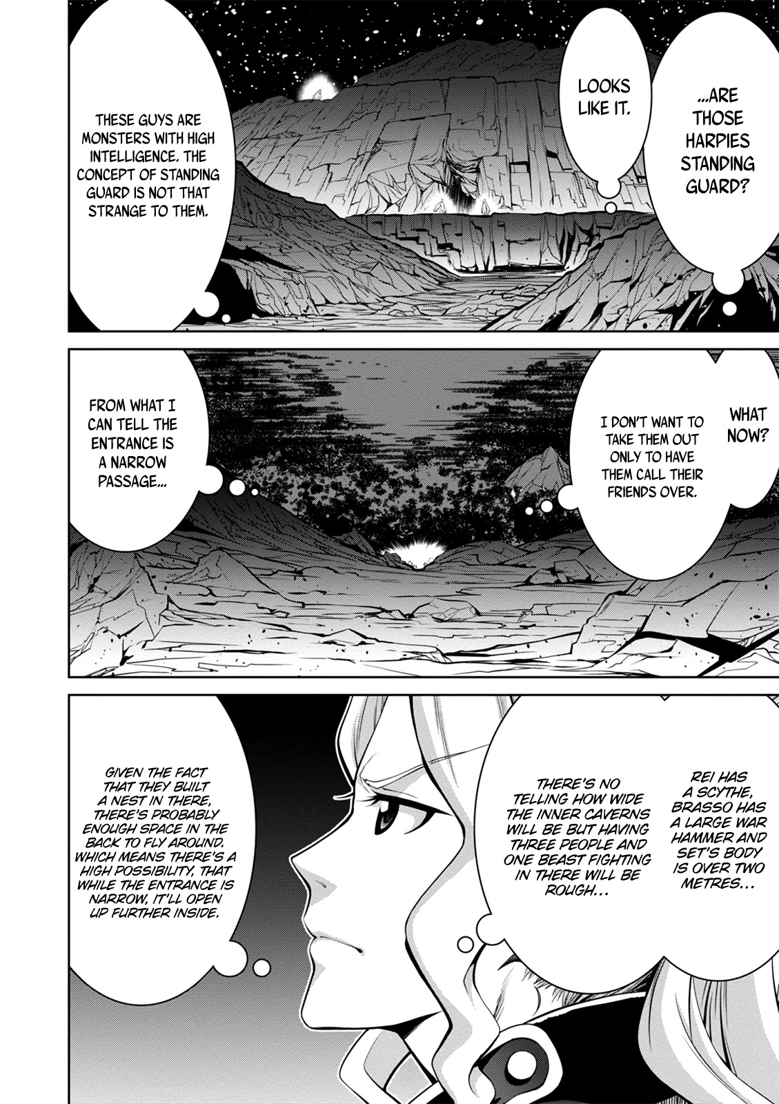 Legend (TAKANO Masaharu) Chapter 41 page 19 - Chapter 41