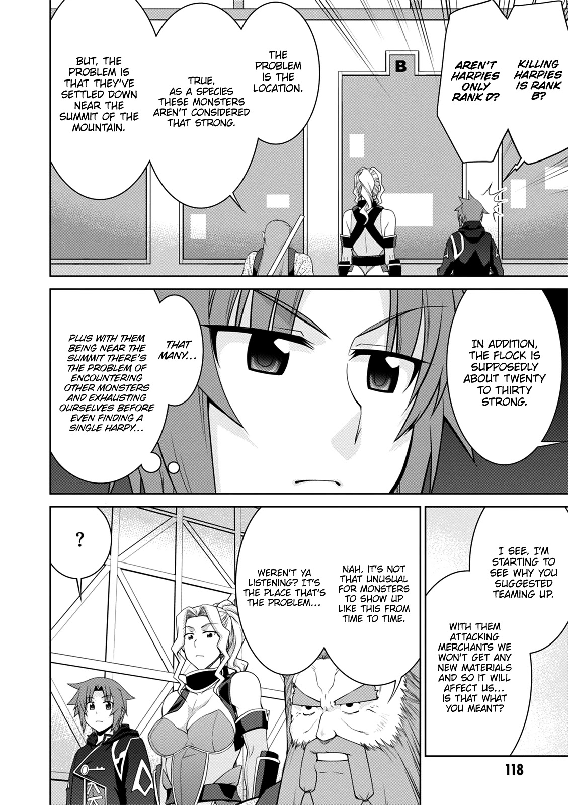 Legend (TAKANO Masaharu) Chapter 41 page 7 - Chapter 41
