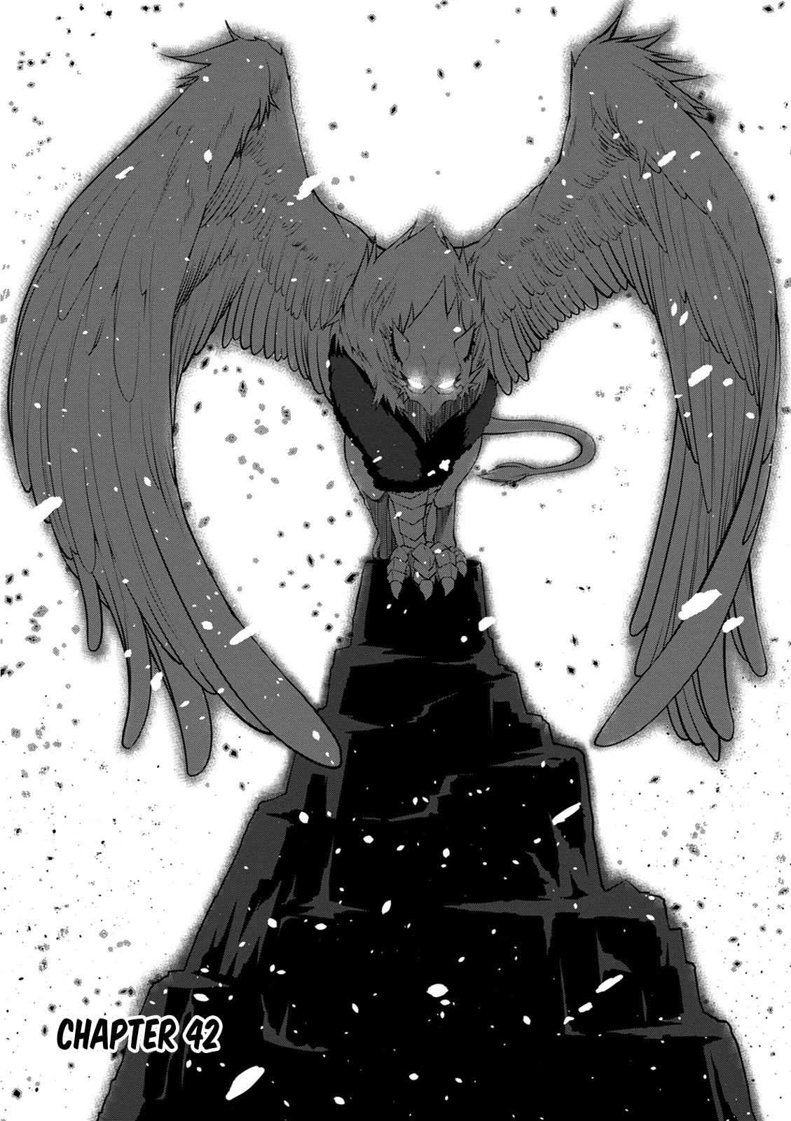 Legend (TAKANO Masaharu) Chapter 42 page 1 - Chapter 42