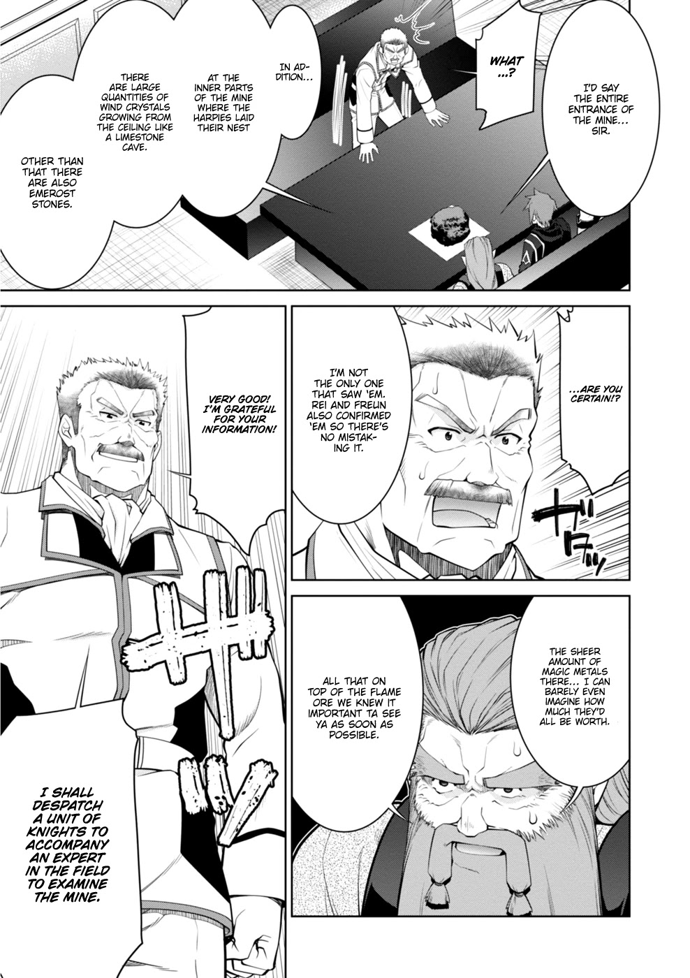 Legend (TAKANO Masaharu) Chapter 43 page 13 - Chapter 43