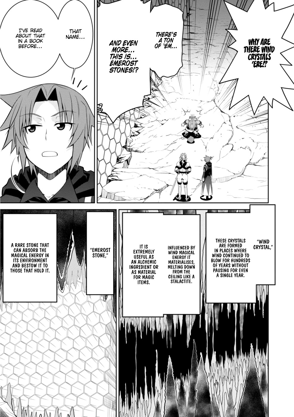 Legend (TAKANO Masaharu) Chapter 43 page 5 - Chapter 43