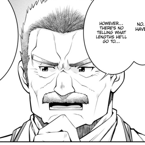 Legend (TAKANO Masaharu) Chapter 43 cover