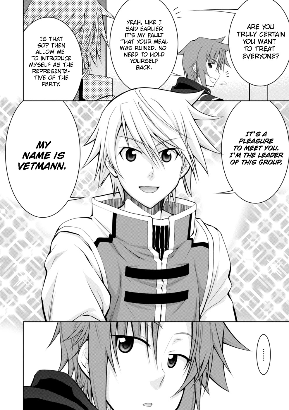 Legend (TAKANO Masaharu) Chapter 44 page 25 - Chapter 44
