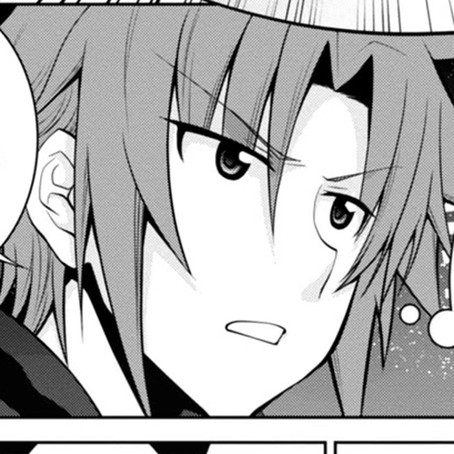 Legend (TAKANO Masaharu) Chapter 45 cover