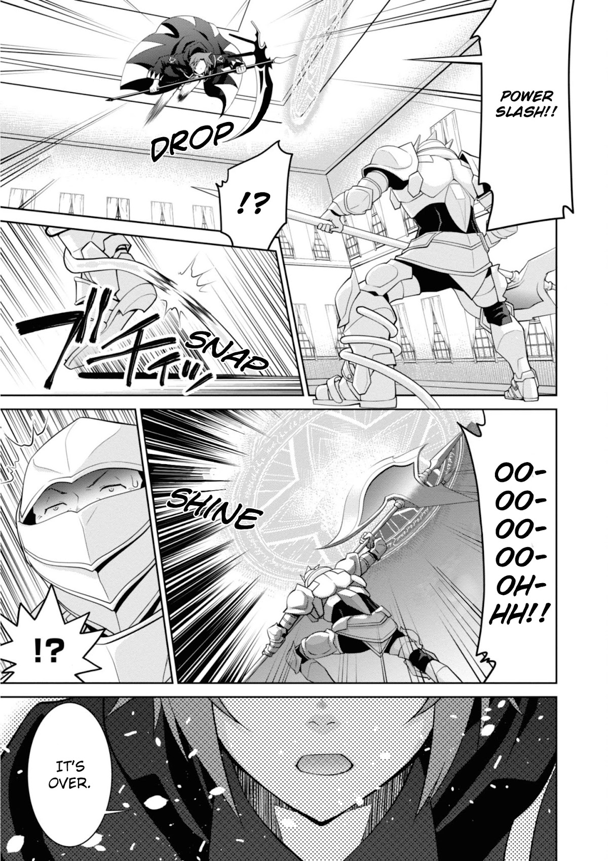 Legend (TAKANO Masaharu) Chapter 46 page 18 - Chapter 46