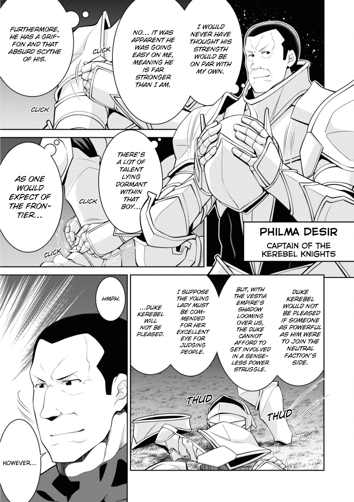 Legend (TAKANO Masaharu) Chapter 46 page 24 - Chapter 46