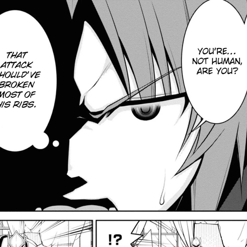 Legend (TAKANO Masaharu) Chapter 46 cover