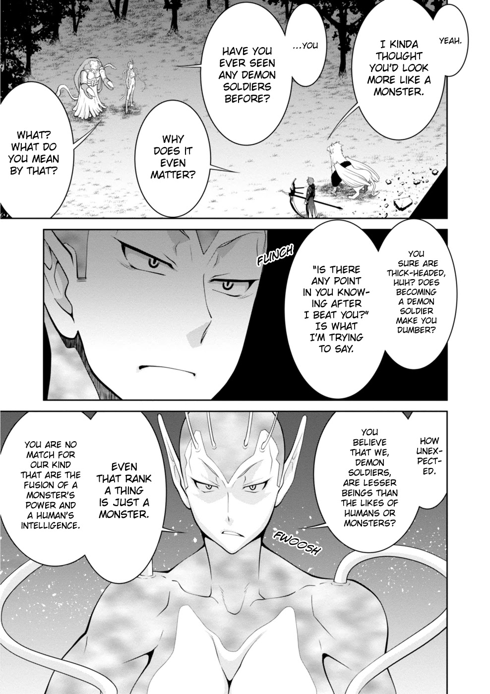 Legend (TAKANO Masaharu) Chapter 47 page 15 - Chapter 47