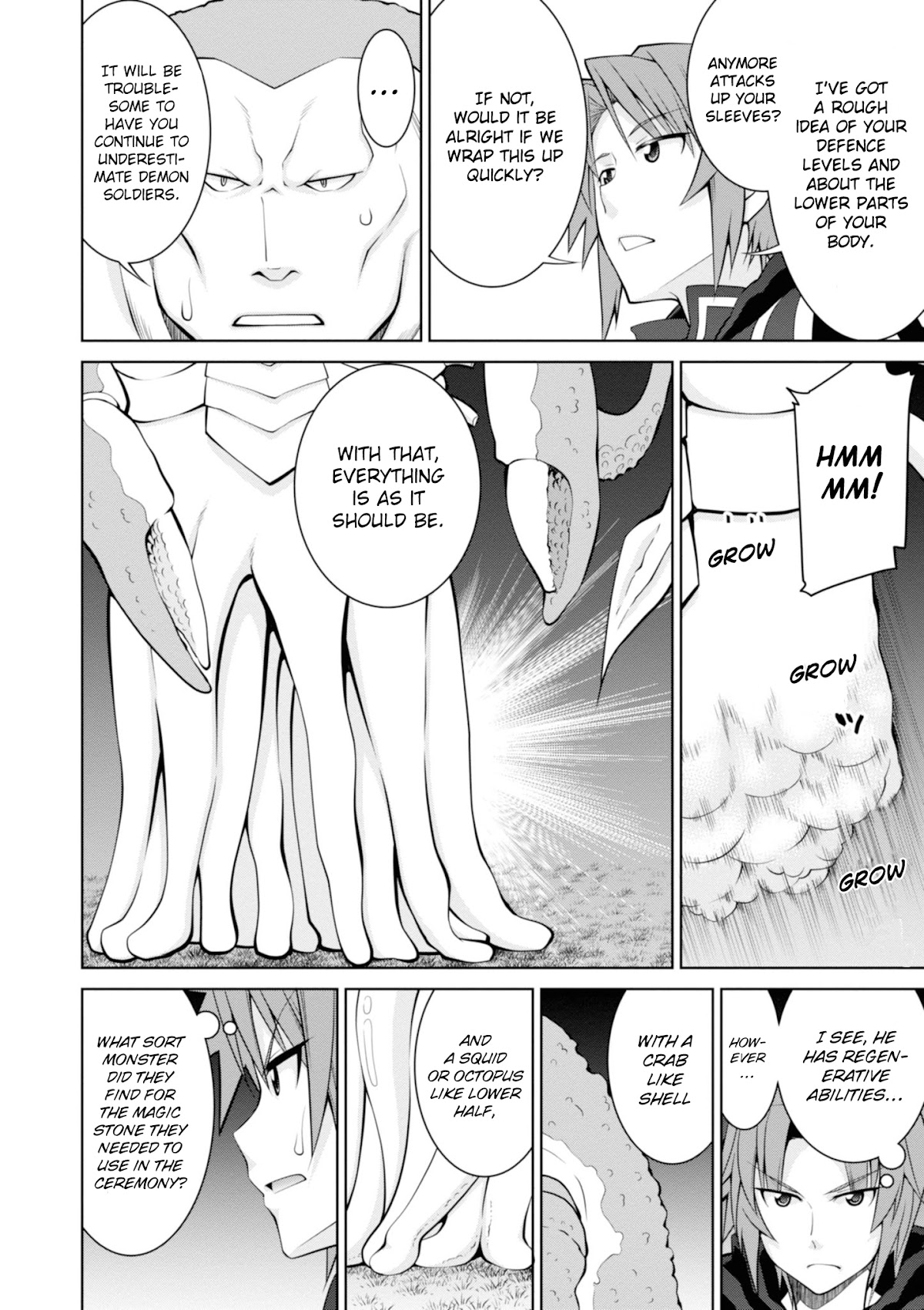 Legend (TAKANO Masaharu) Chapter 47 page 20 - Chapter 47