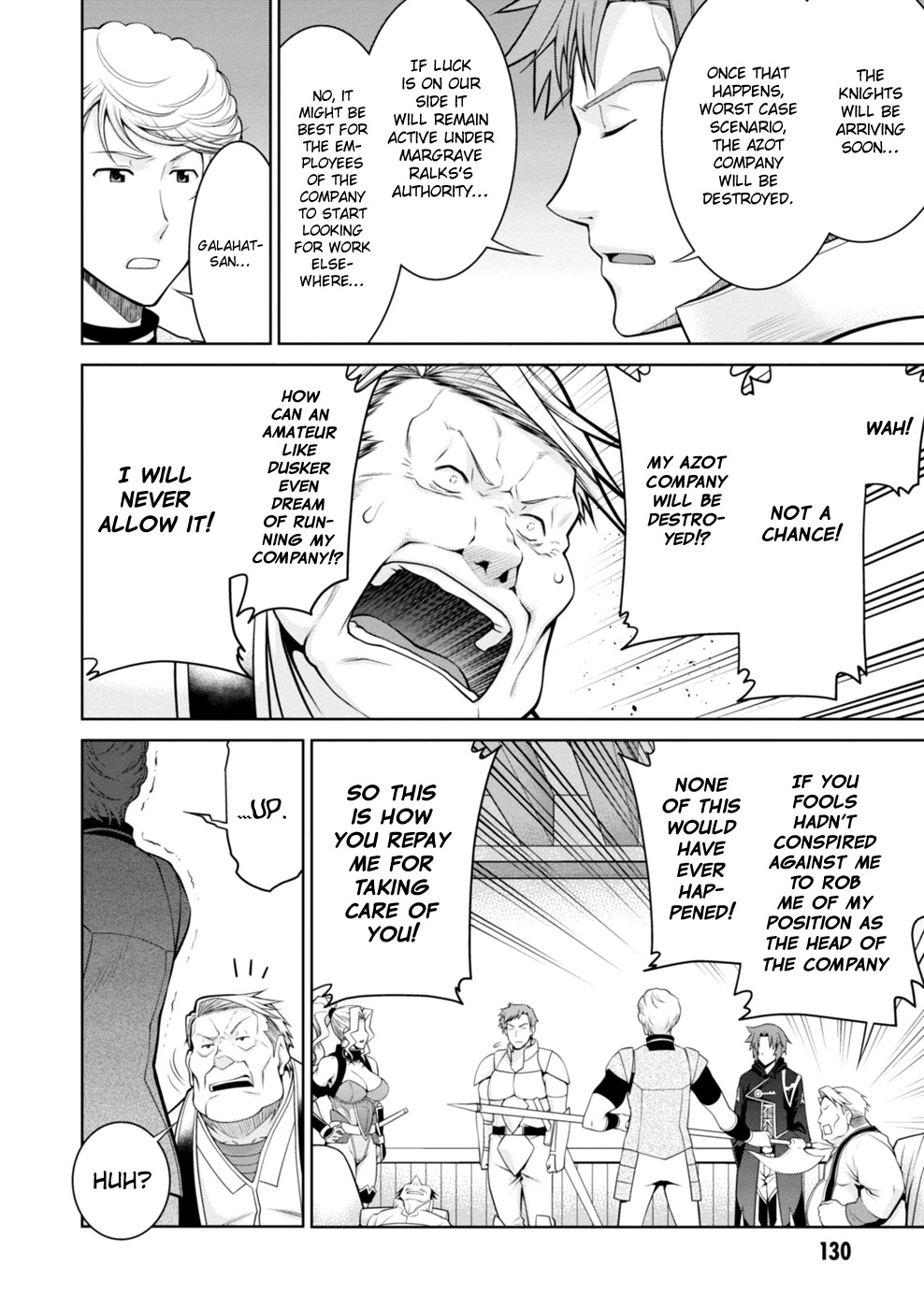 Legend (TAKANO Masaharu) Chapter 47 page 26 - Chapter 47