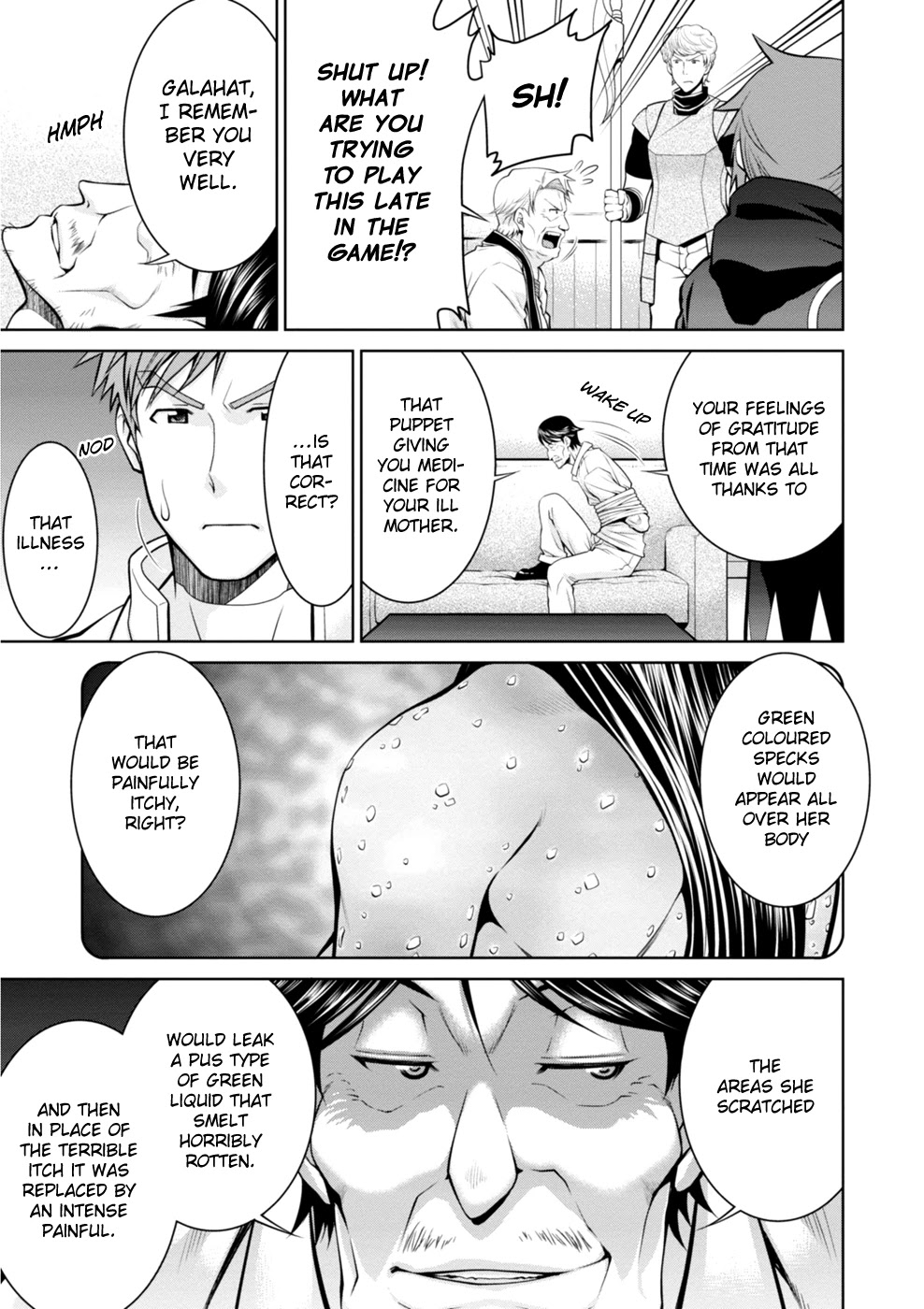 Legend (TAKANO Masaharu) Chapter 47 page 29 - Chapter 47