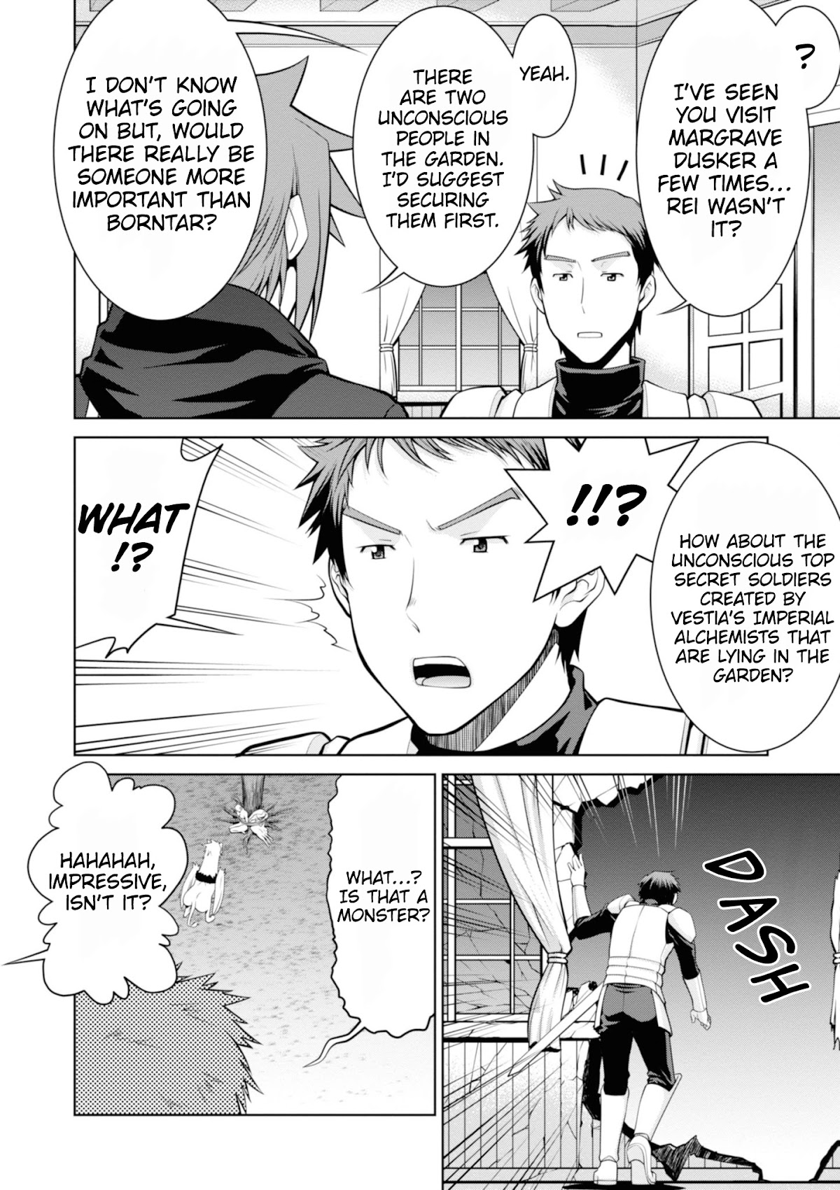 Legend (TAKANO Masaharu) Chapter 48 page 12 - Chapter 48