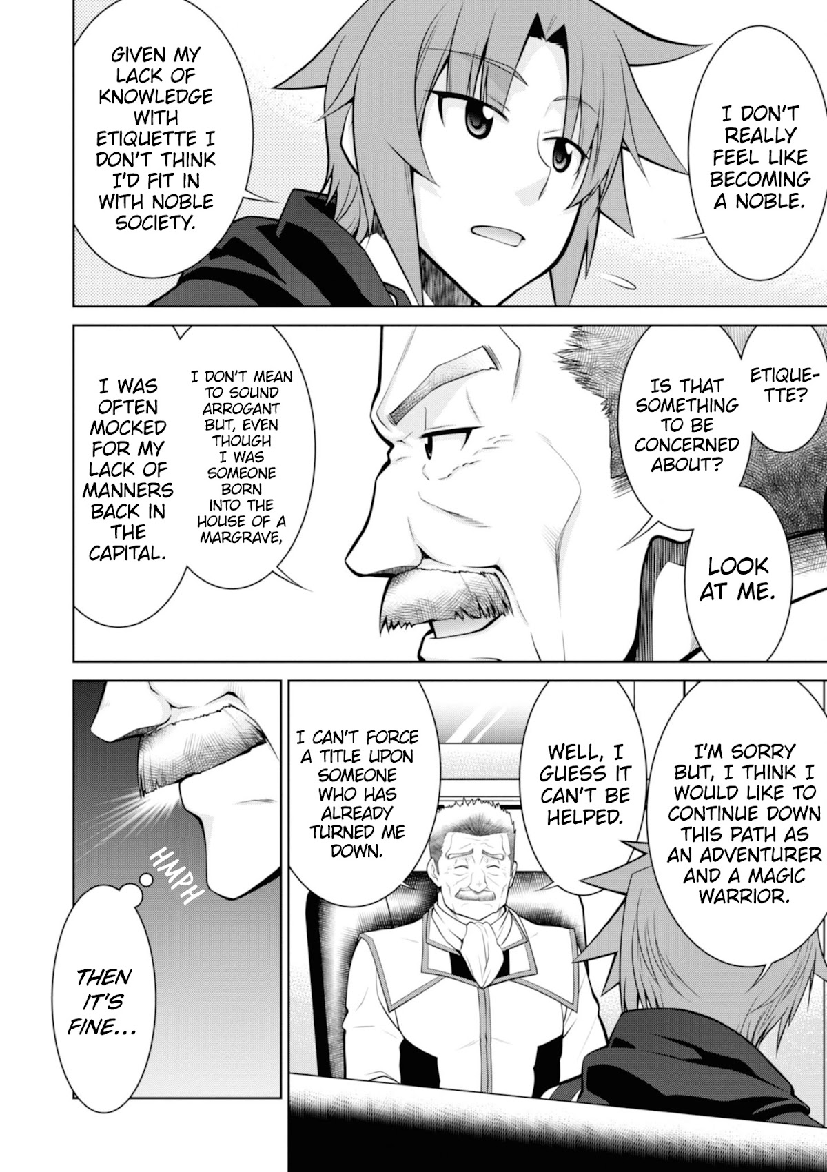 Legend (TAKANO Masaharu) Chapter 48 page 24 - Chapter 48