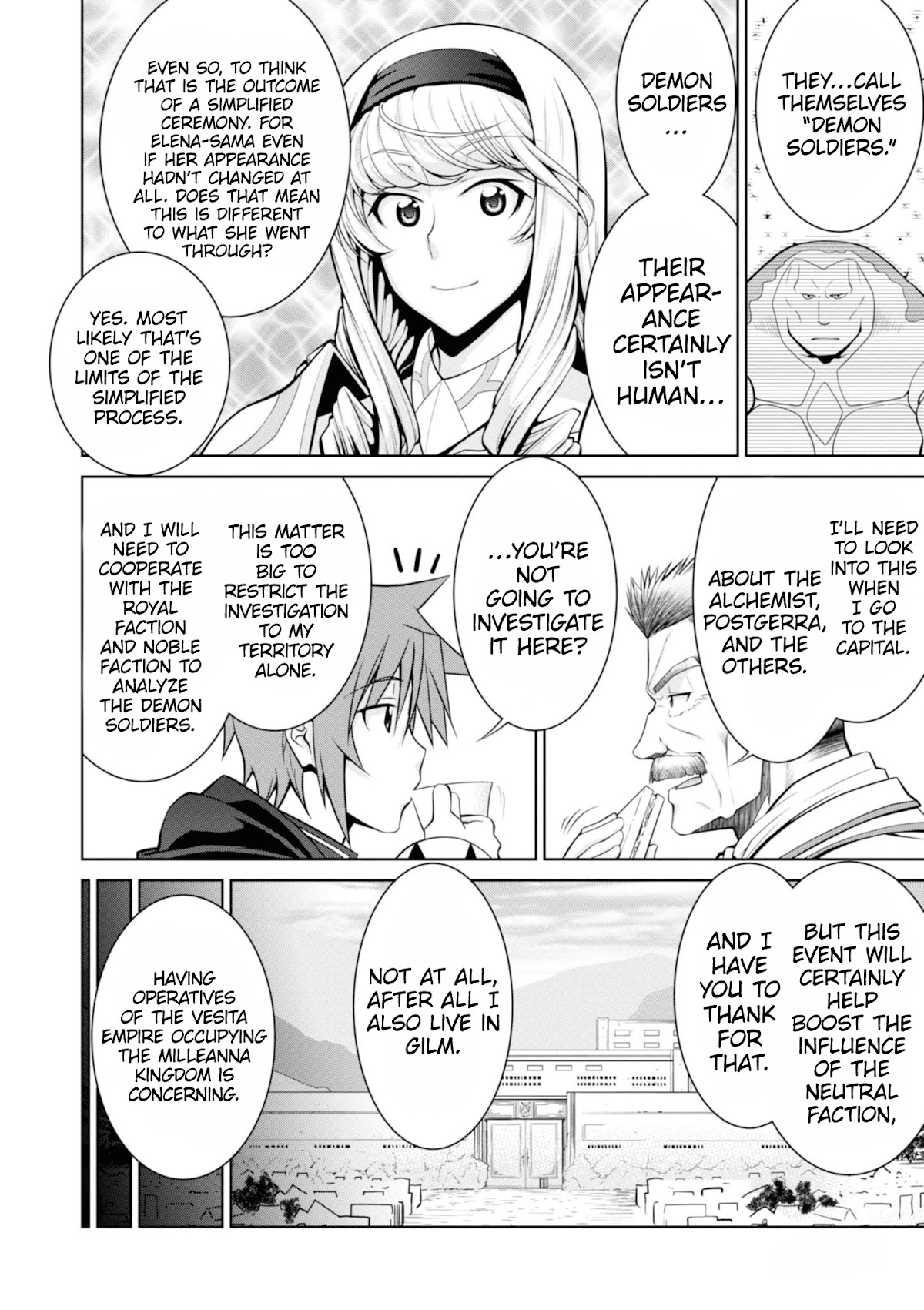Legend (TAKANO Masaharu) Chapter 48 page 26 - Chapter 48
