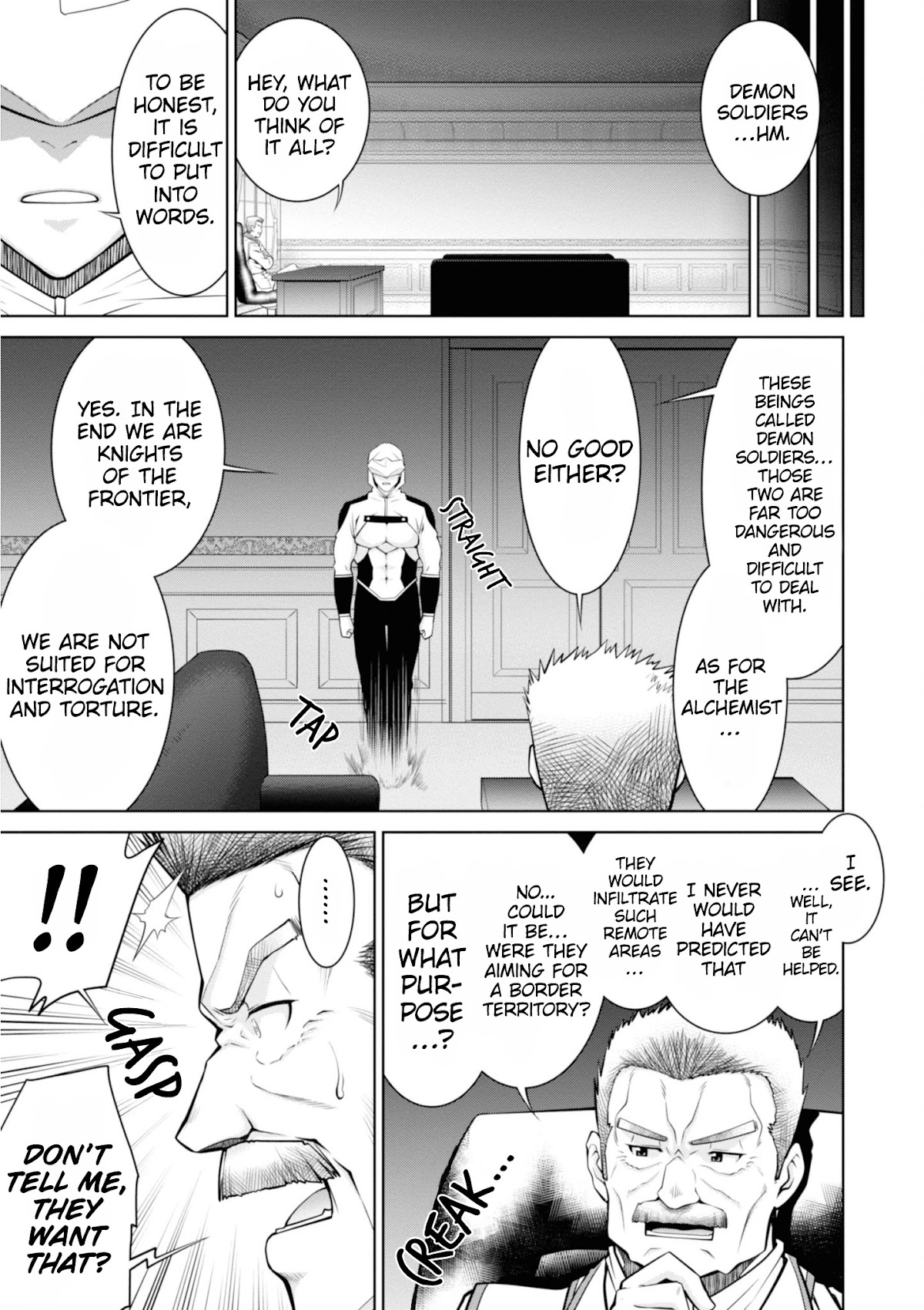 Legend (TAKANO Masaharu) Chapter 48 page 27 - Chapter 48