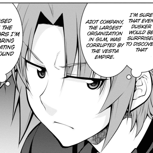 Legend (TAKANO Masaharu) Chapter 48 cover