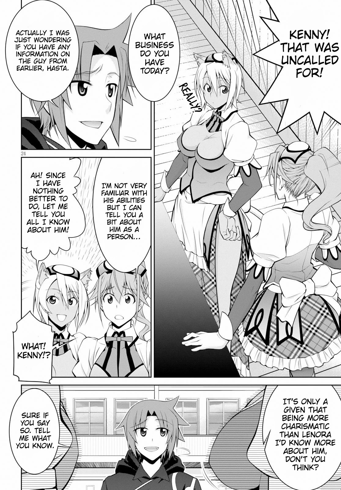 Legend (TAKANO Masaharu) Chapter 49 page 25 - Chapter 49