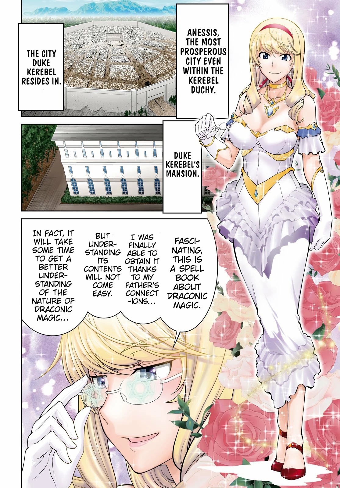 Legend (TAKANO Masaharu) Chapter 49 page 3 - Chapter 49