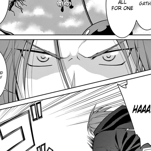 Legend (TAKANO Masaharu) Chapter 5 cover
