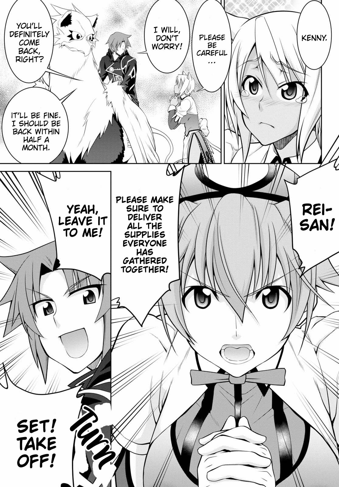 Legend (TAKANO Masaharu) Chapter 52 page 25 - Chapter 52