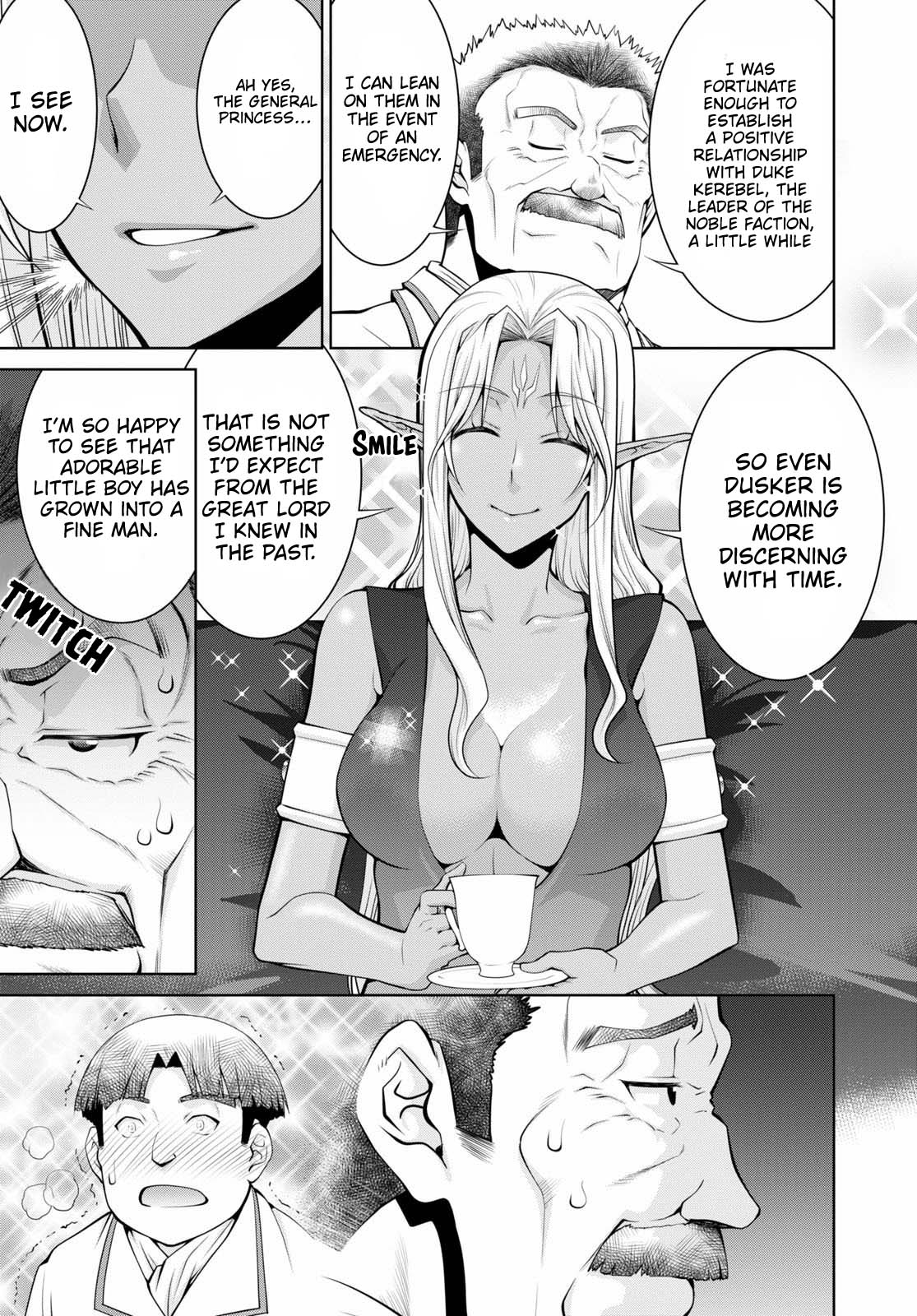 Legend (TAKANO Masaharu) Chapter 54 page 13 - Chapter 54