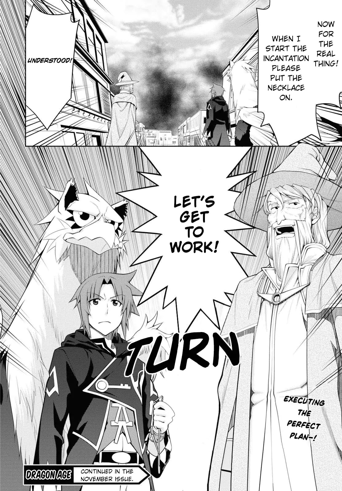 Legend (TAKANO Masaharu) Chapter 56 page 24 - Chapter 56
