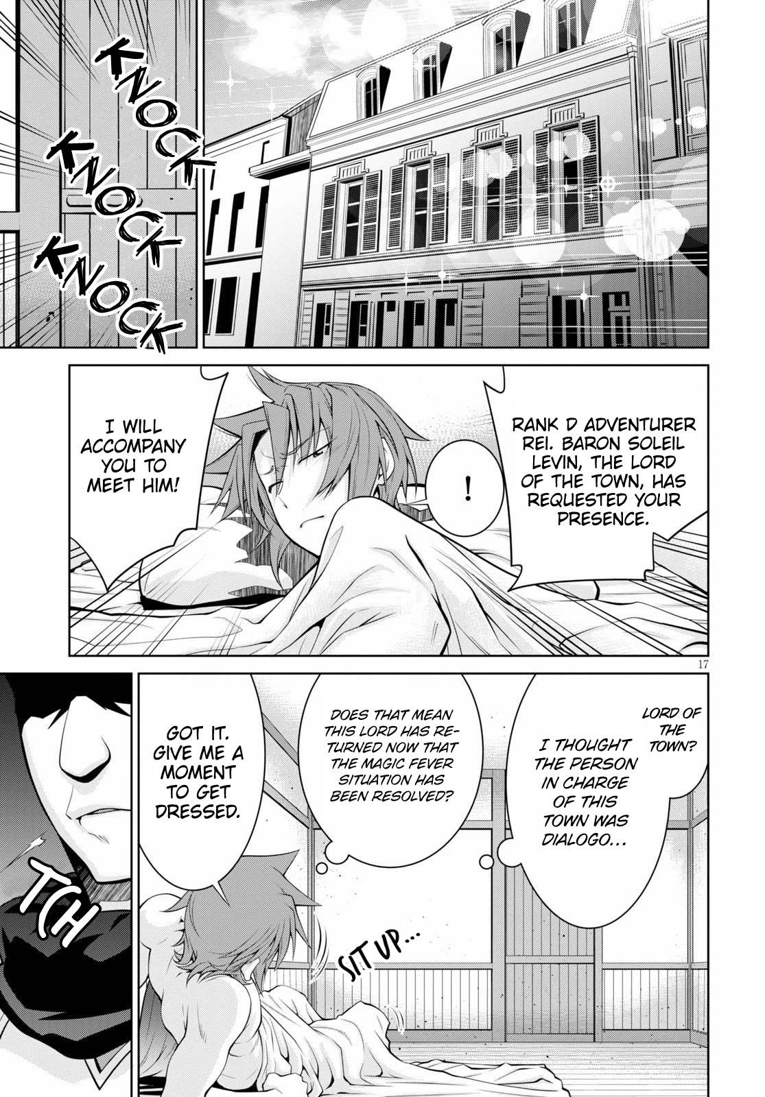 Legend (TAKANO Masaharu) Chapter 57 page 17 - Chapter 57