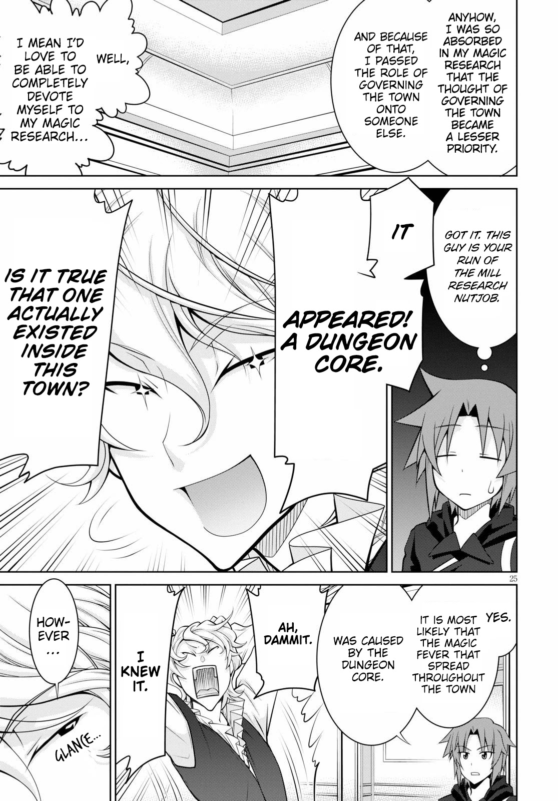 Legend (TAKANO Masaharu) Chapter 57 page 25 - Chapter 57
