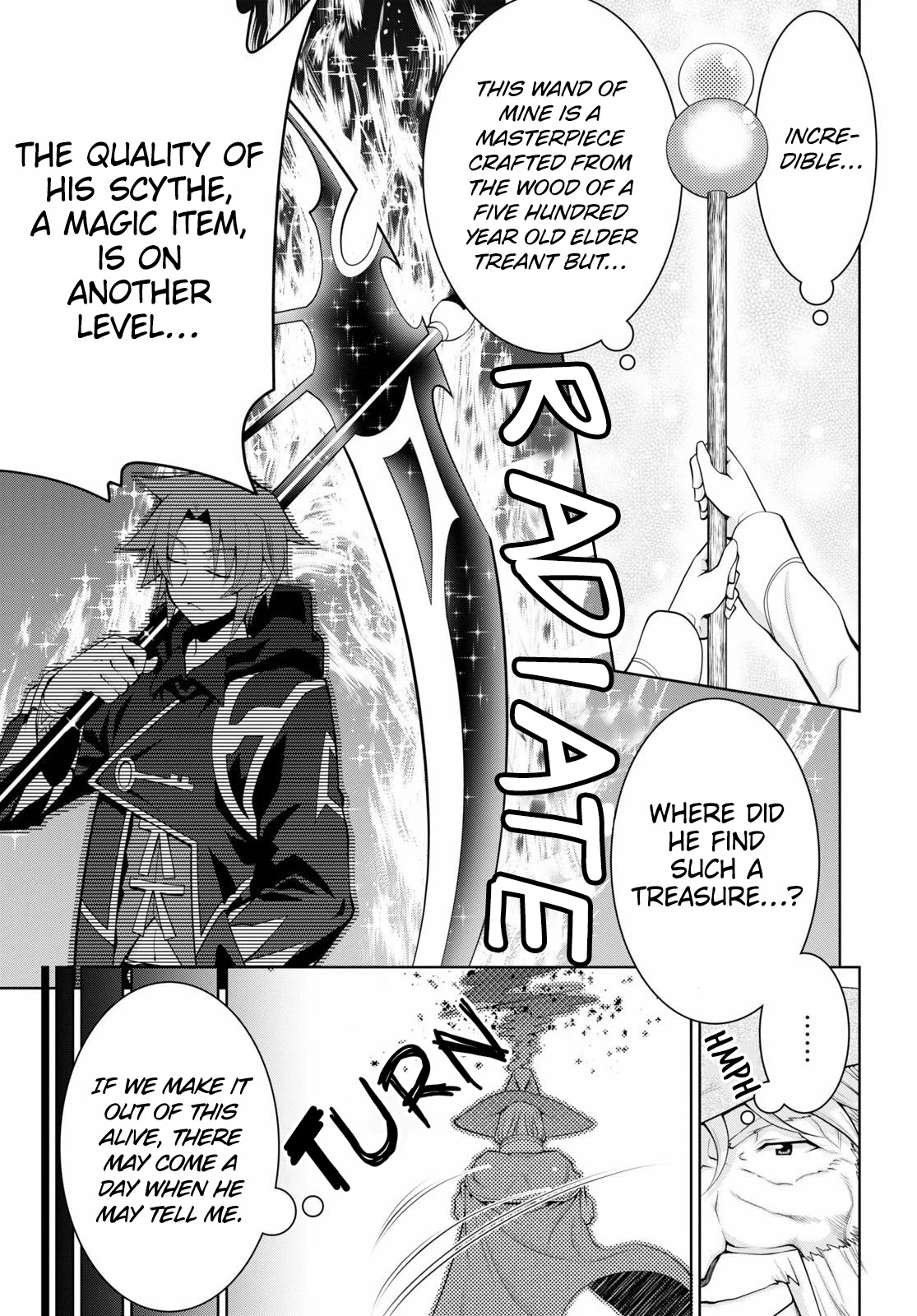 Legend (TAKANO Masaharu) Chapter 57 page 9 - Chapter 57
