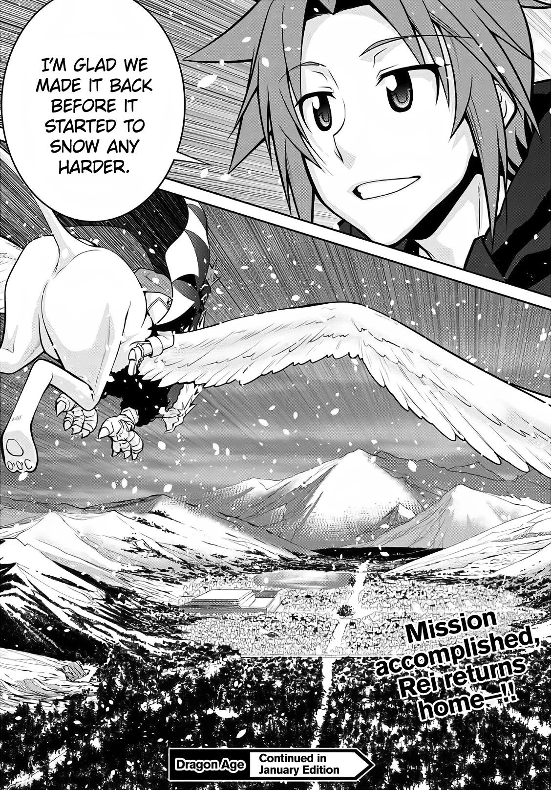 Legend (TAKANO Masaharu) Chapter 58 page 24 - Chapter 58