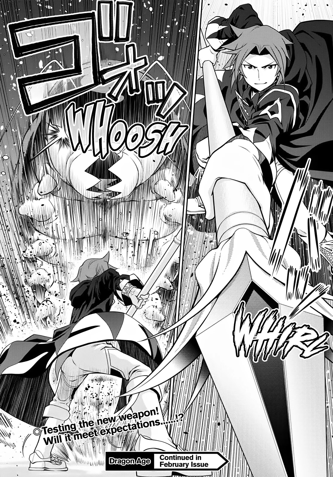 Legend (TAKANO Masaharu) Chapter 59 page 24 - Chapter 59