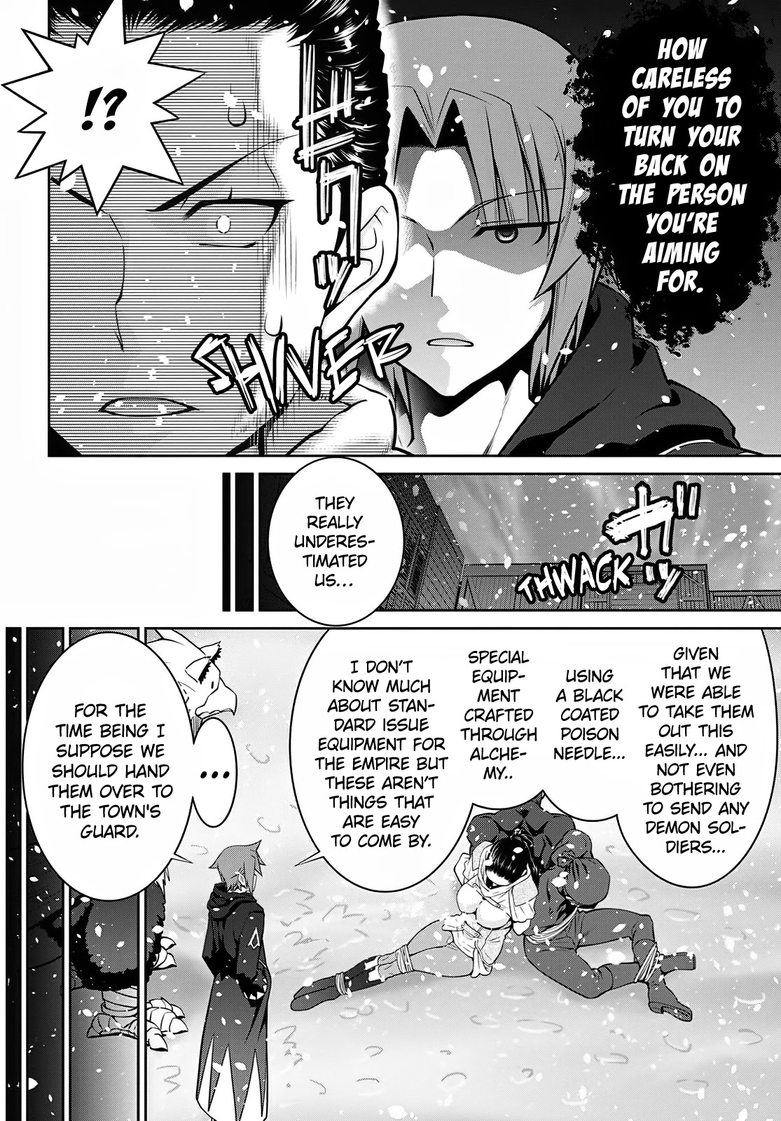 Legend (TAKANO Masaharu) Chapter 60 page 22 - Chapter 60