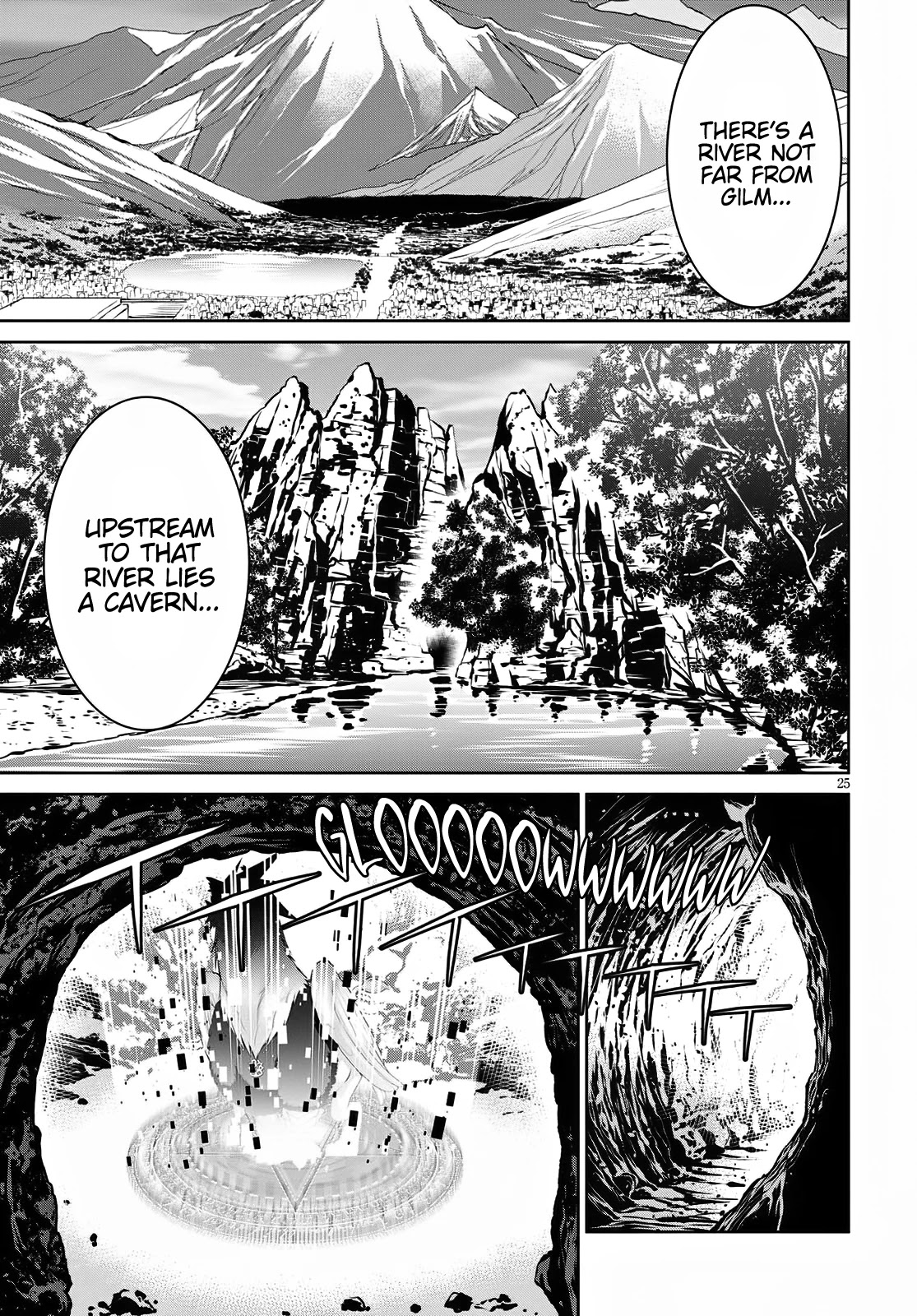 Legend (TAKANO Masaharu) Chapter 61 page 27 - Chapter 61