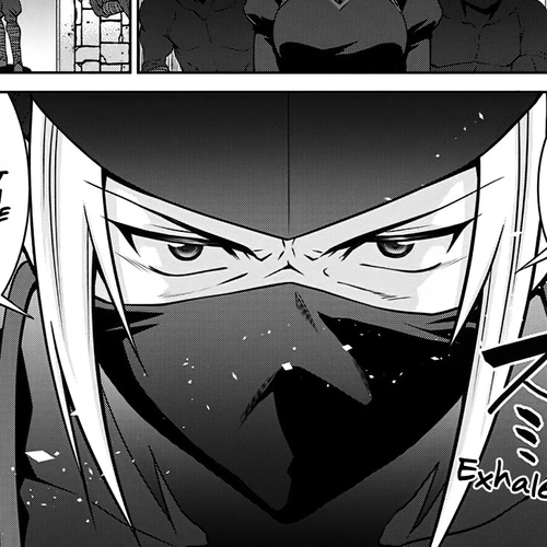 Legend (TAKANO Masaharu) Chapter 61 cover
