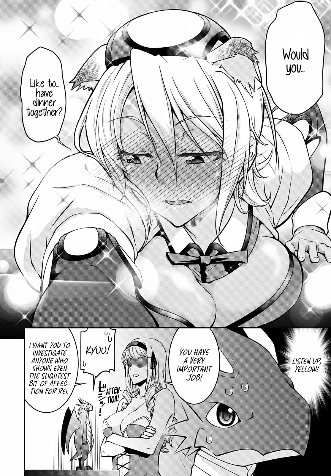 Legend (TAKANO Masaharu) Chapter 63 page 24 - Chapter 63