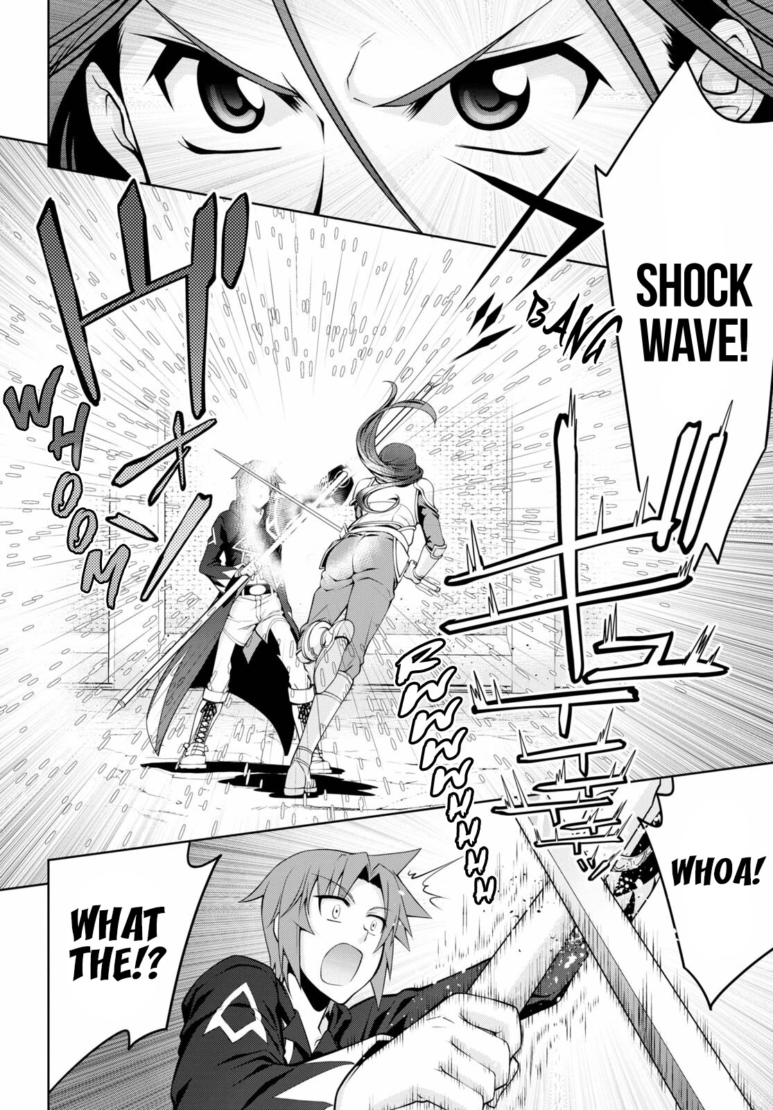 Legend (TAKANO Masaharu) Chapter 65 page 20 - Chapter 65