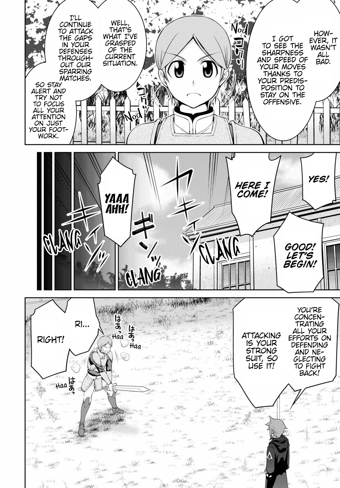 Legend (TAKANO Masaharu) Chapter 65 page 4 - Chapter 65