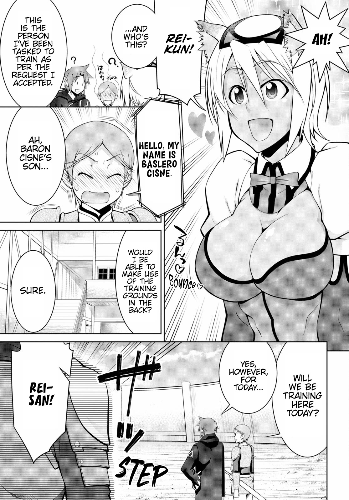 Legend (TAKANO Masaharu) Chapter 65 page 9 - Chapter 65