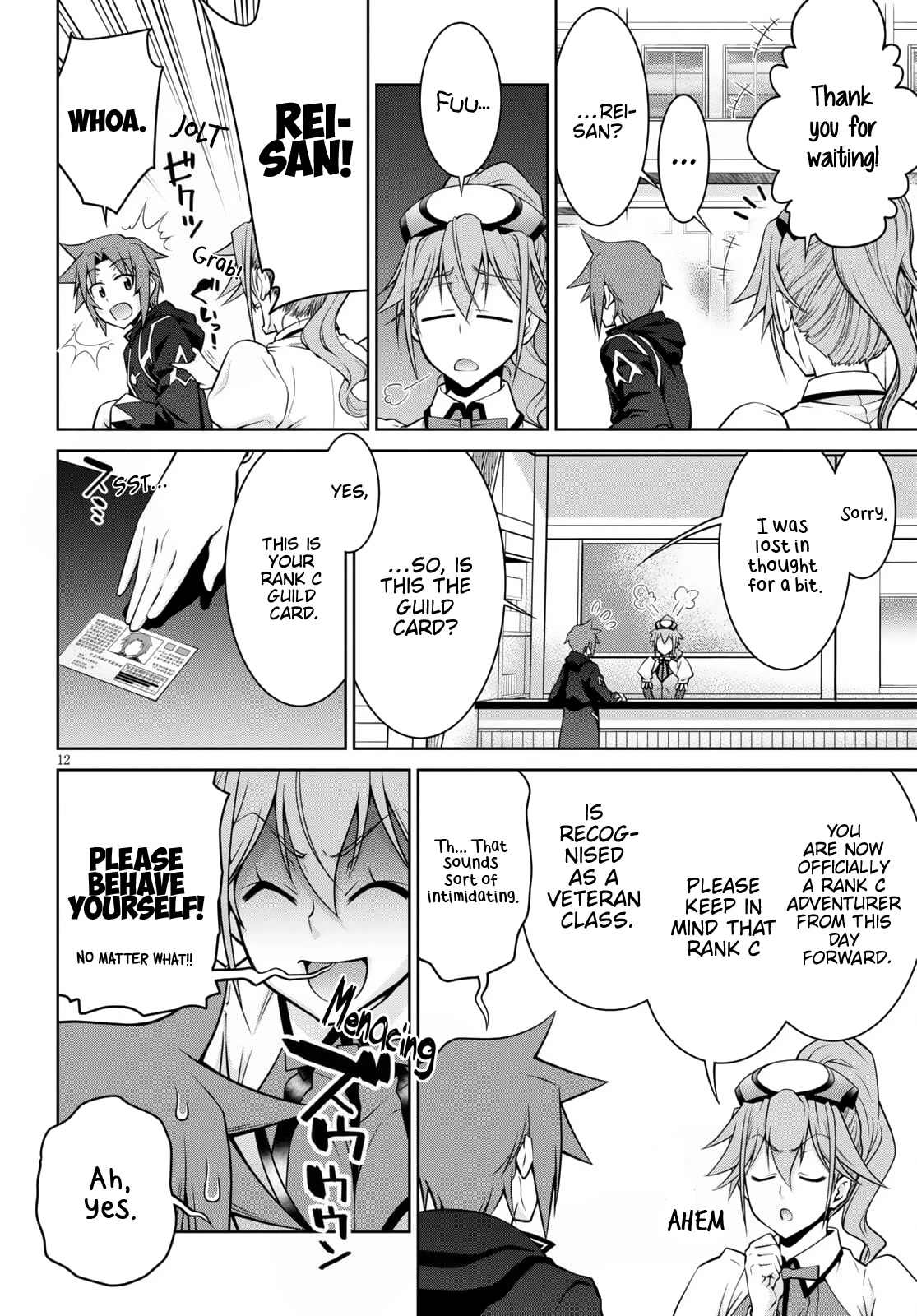 Legend (TAKANO Masaharu) Chapter 67 page 14 - Chapter 67