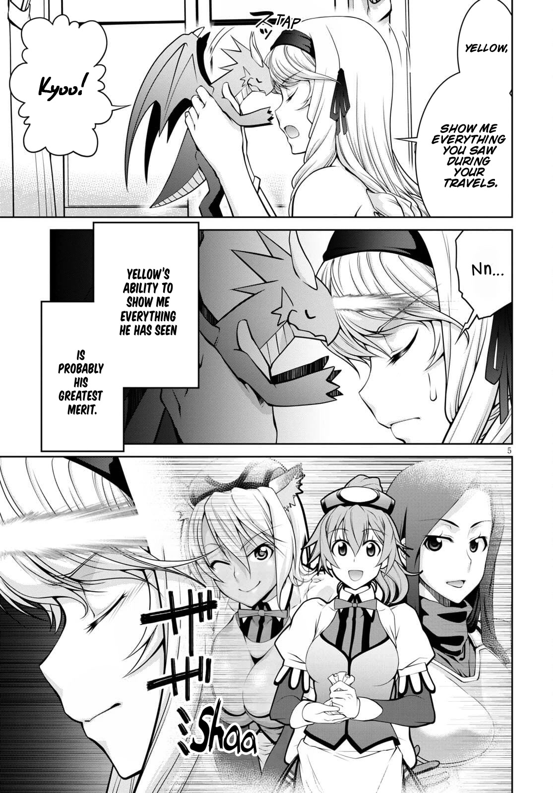 Legend (TAKANO Masaharu) Chapter 67 page 7 - Chapter 67